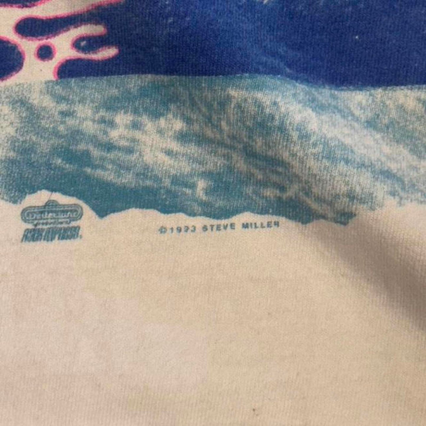 1993 Steve Miller Band Tee - XL