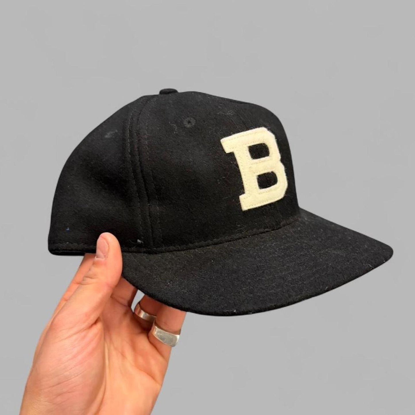 Ebbets Field Flannel Los Barbudos 1959 Wool Cap - 7.5