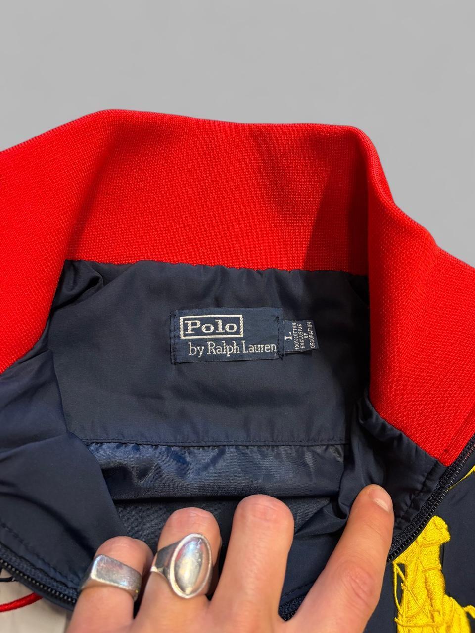 Polo Ralph Lauren US Open Tennis Track Jacket - L