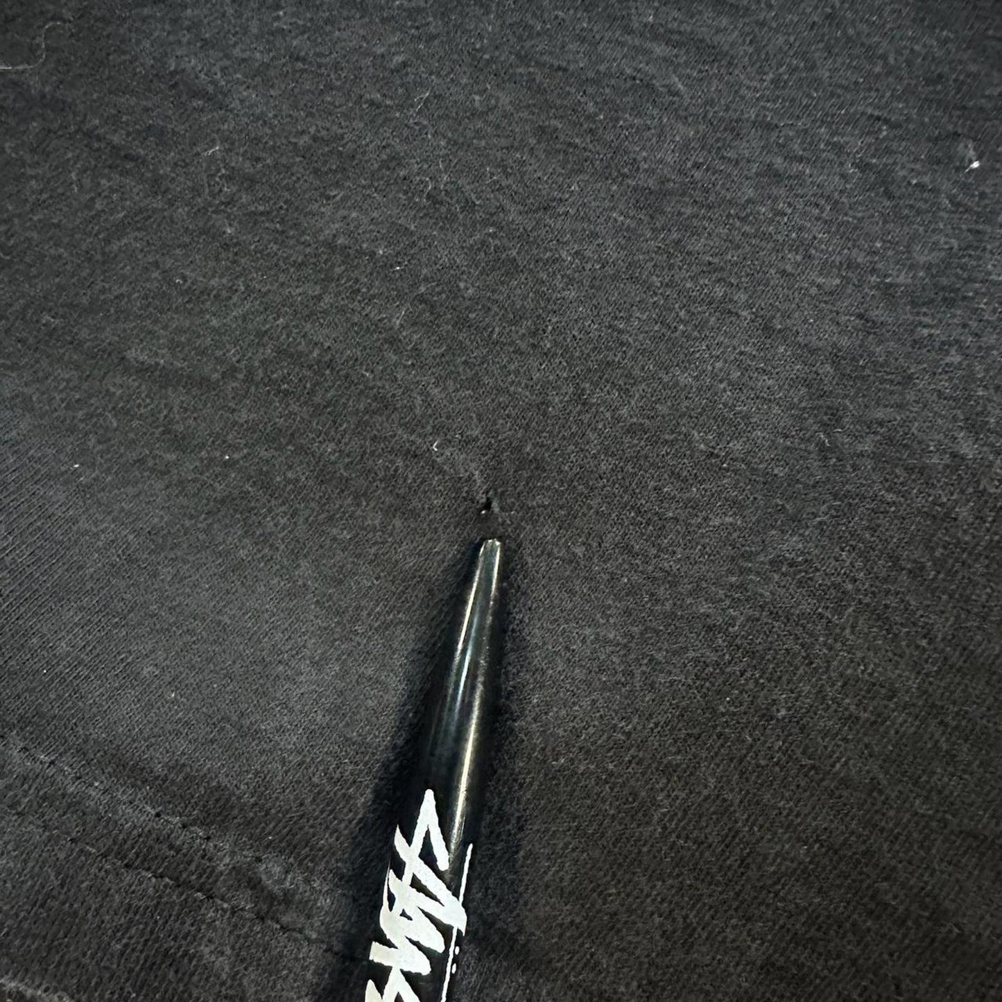 Vintage 90s Cutthroat Tour Tee - XL