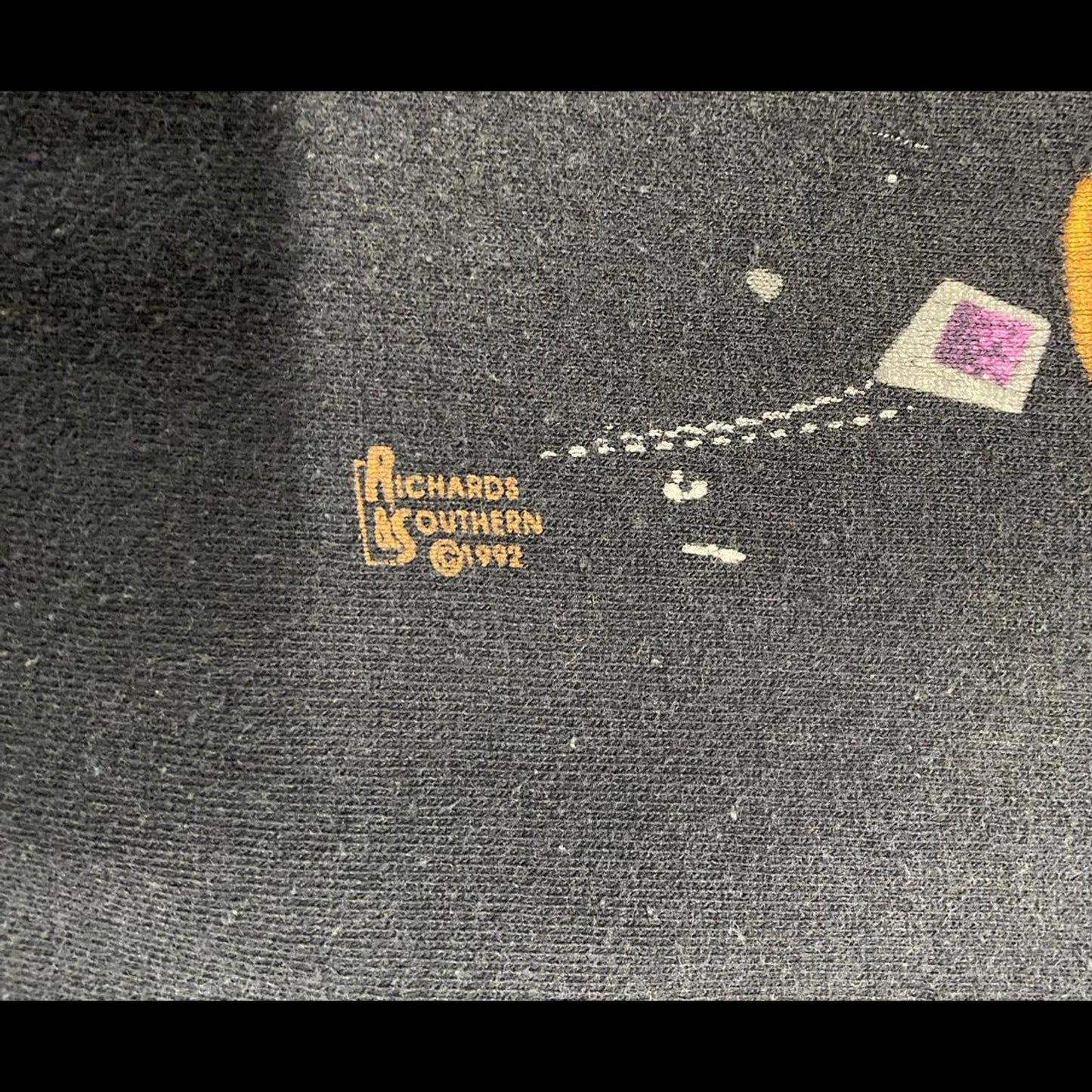 Vintage 1992 Alabama Country Band Tee - XL