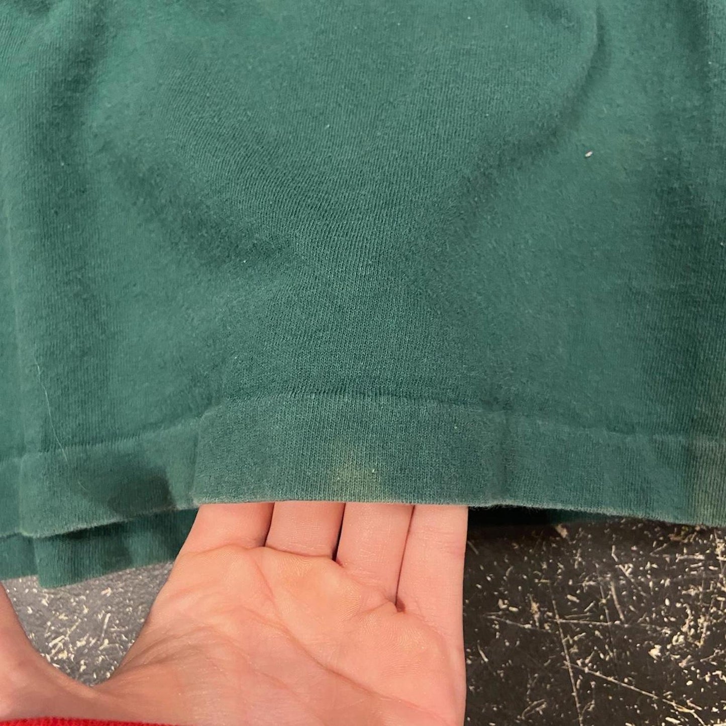 1988 Keroppi Japanese Cartoon Tee - L