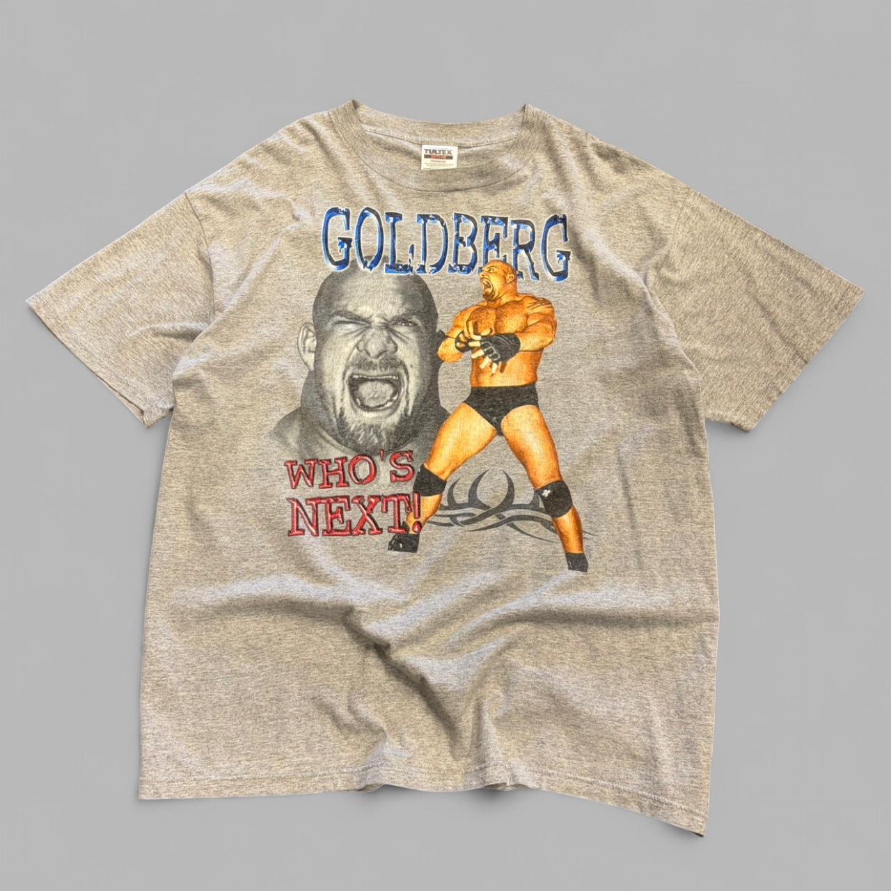90s WWE Goldberg Tee - XL