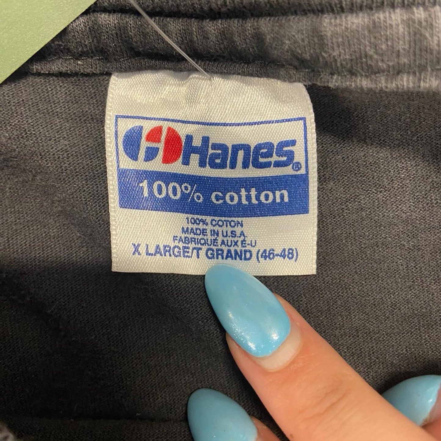 Vintage 1992 Reggae Sun Splash Tour Tee - XL