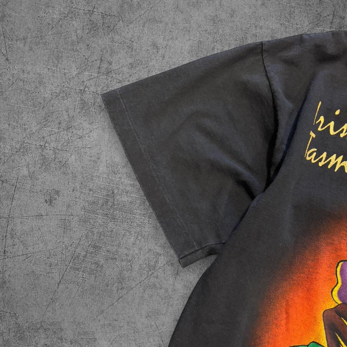 Vintage 1997 Irish Tasmanian Devil Tee - L
