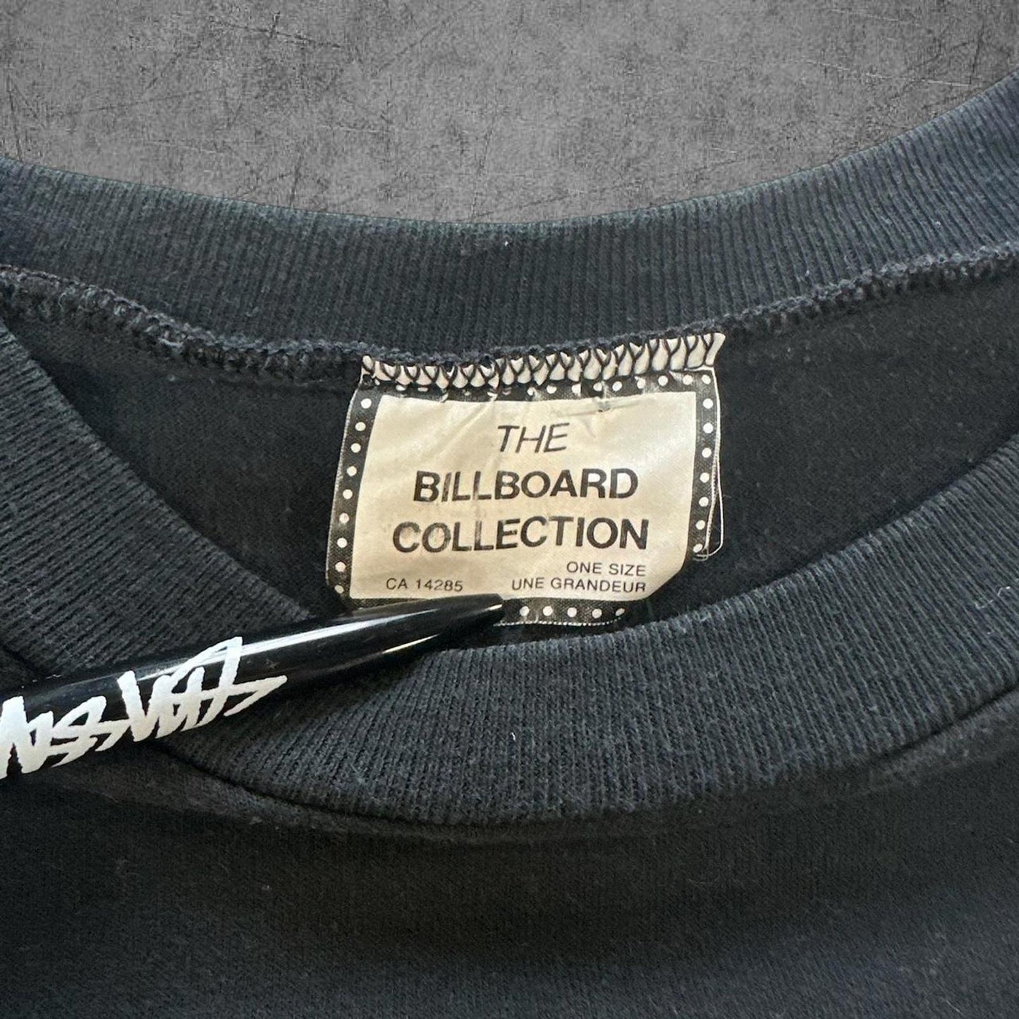 Vintage 90s Poison Flesh & Blood Tee - L