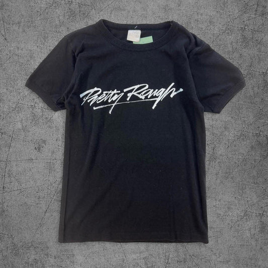 80s Pretty Rough Ringer Tee - XS