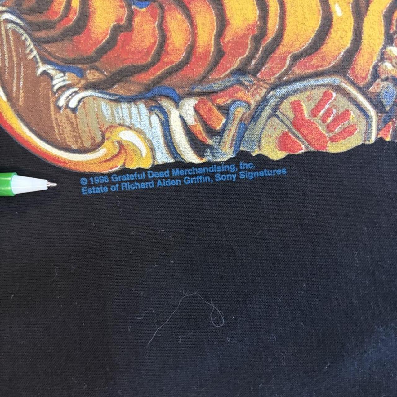 Vintage 1996 Grateful Dead Tee - XL