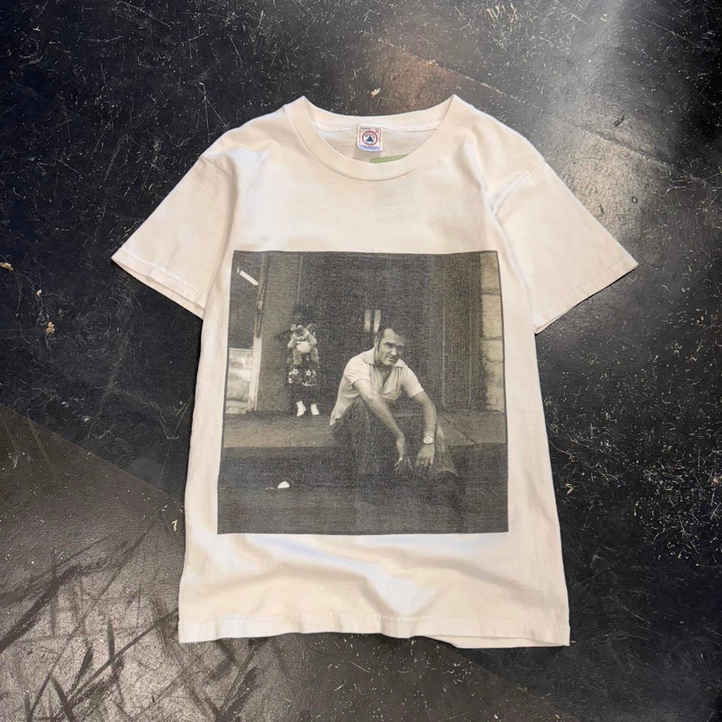 Vintage 90s Morrissey The Smiths Tee - M