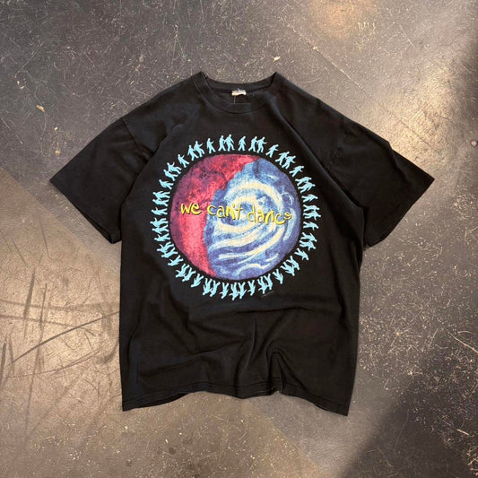 Vintage 1992 Genesis We Can’t Dance Tour Tee - XL