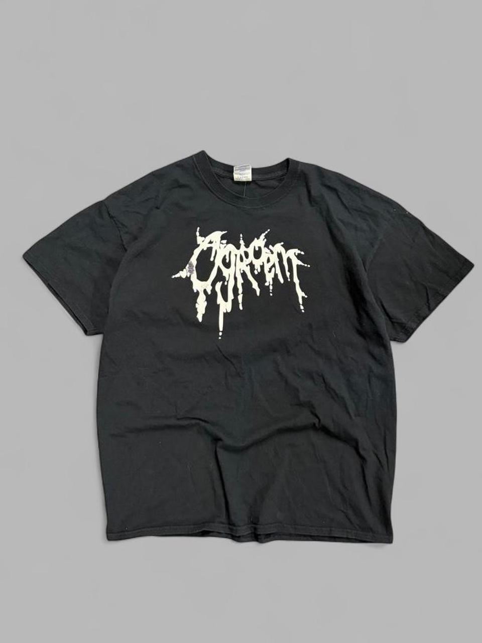 2012 Ogroem ‘Legalize Meth’ Band Tee - XL