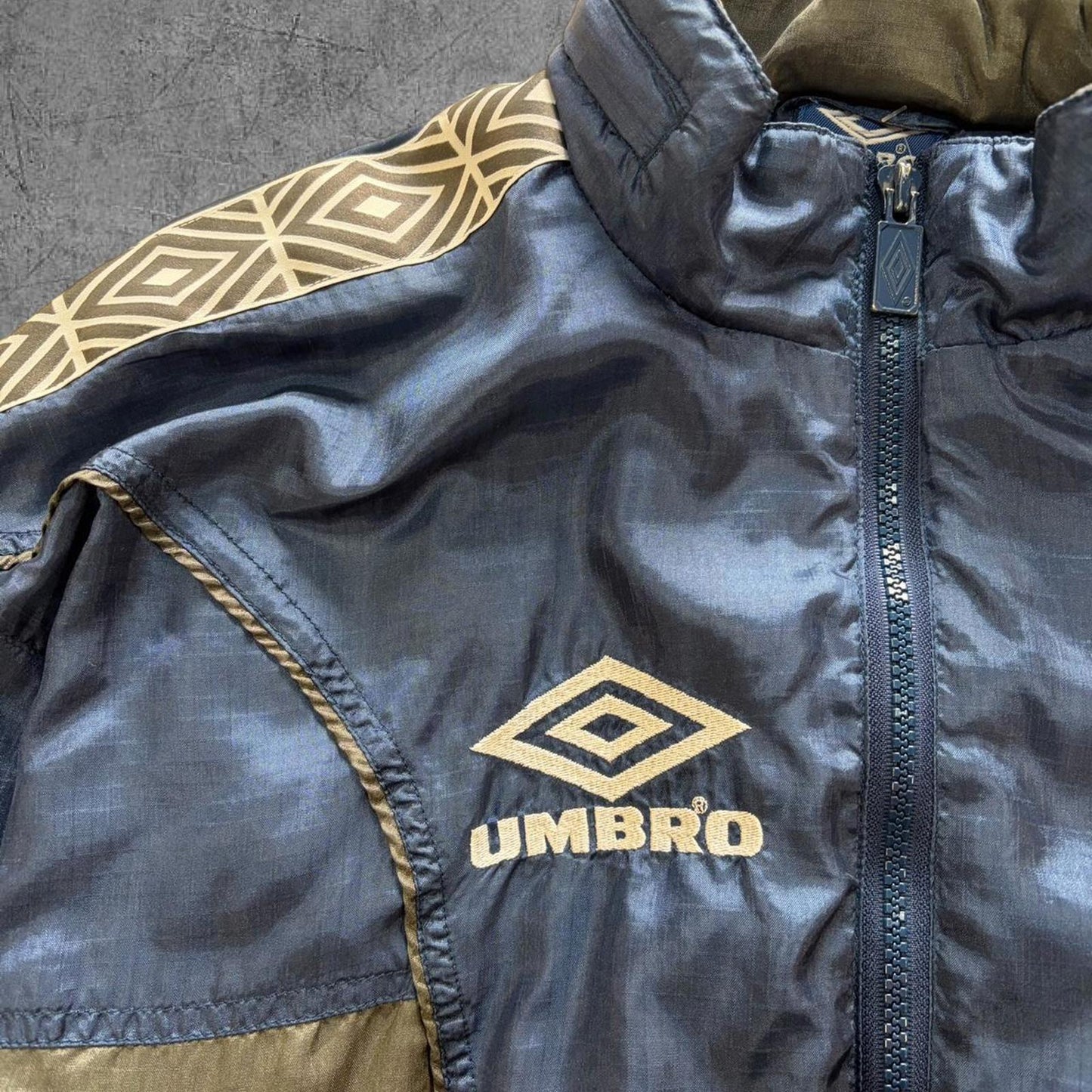 90s Umbro Track Jacket - S