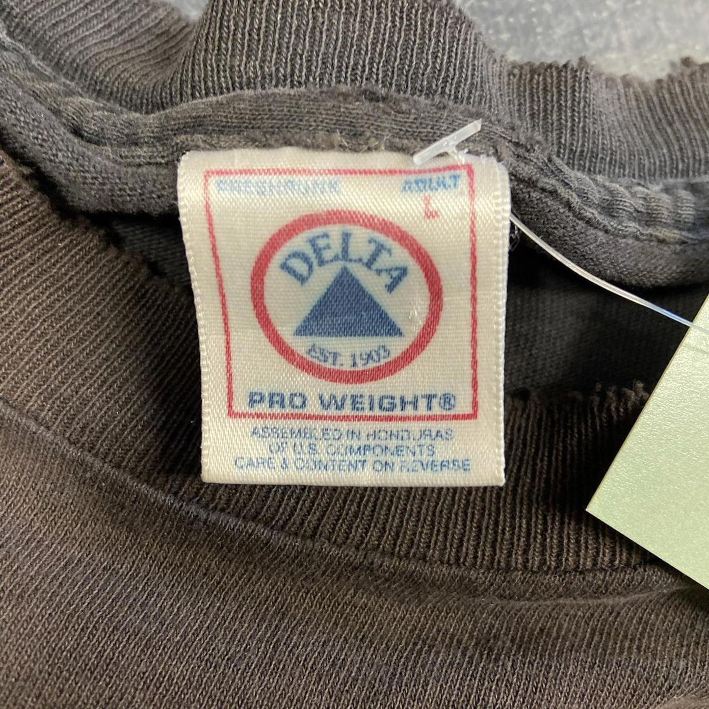 1996 Distressed Faded Stone Cold Steve Austin WWF Tee - L