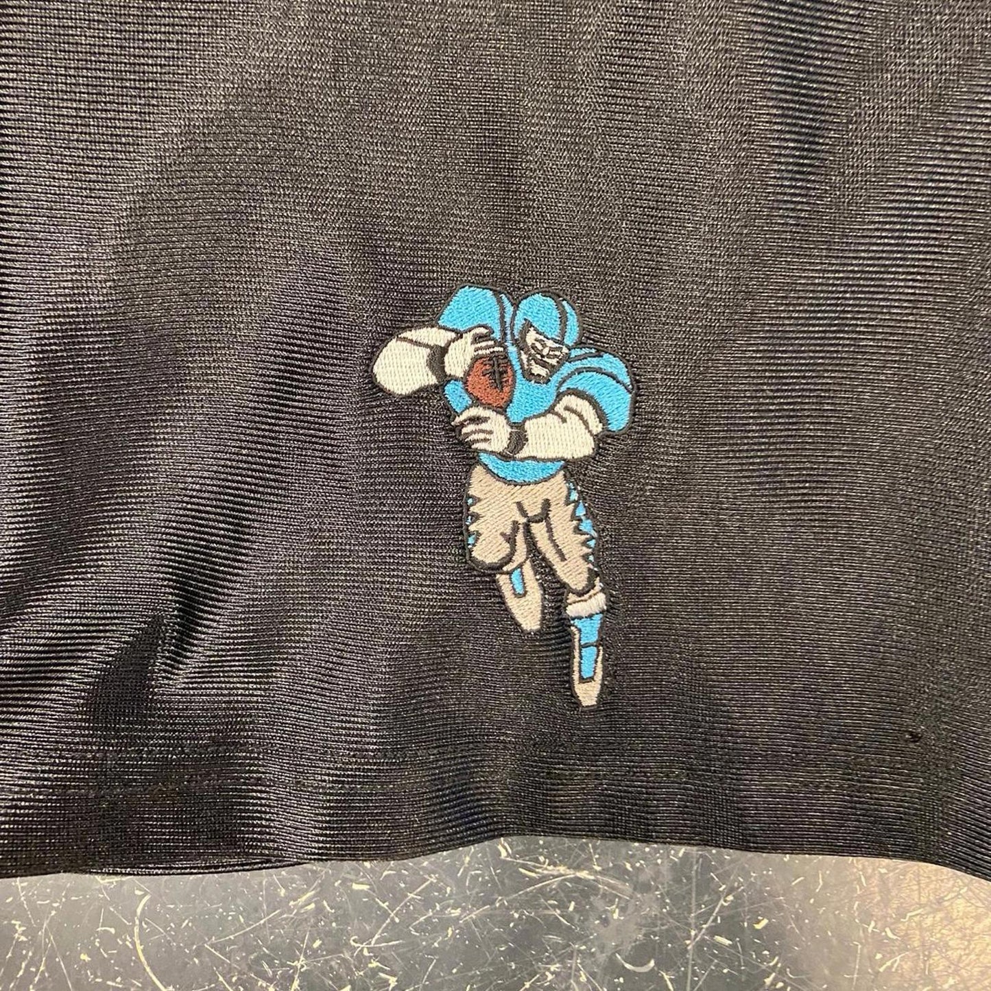 Vintage Exco Mesh Football Jersey - XL