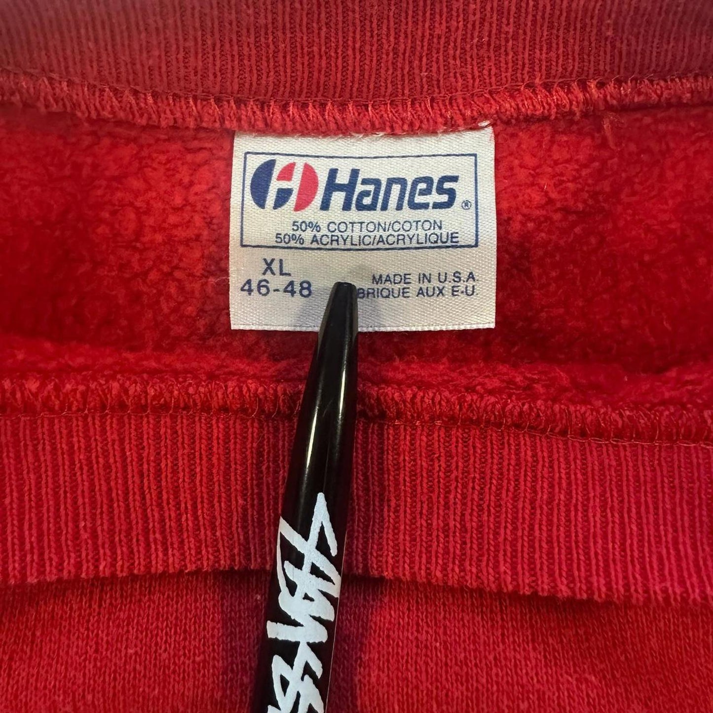 1992 New Orleans Mardi Gras Crewneck - XL