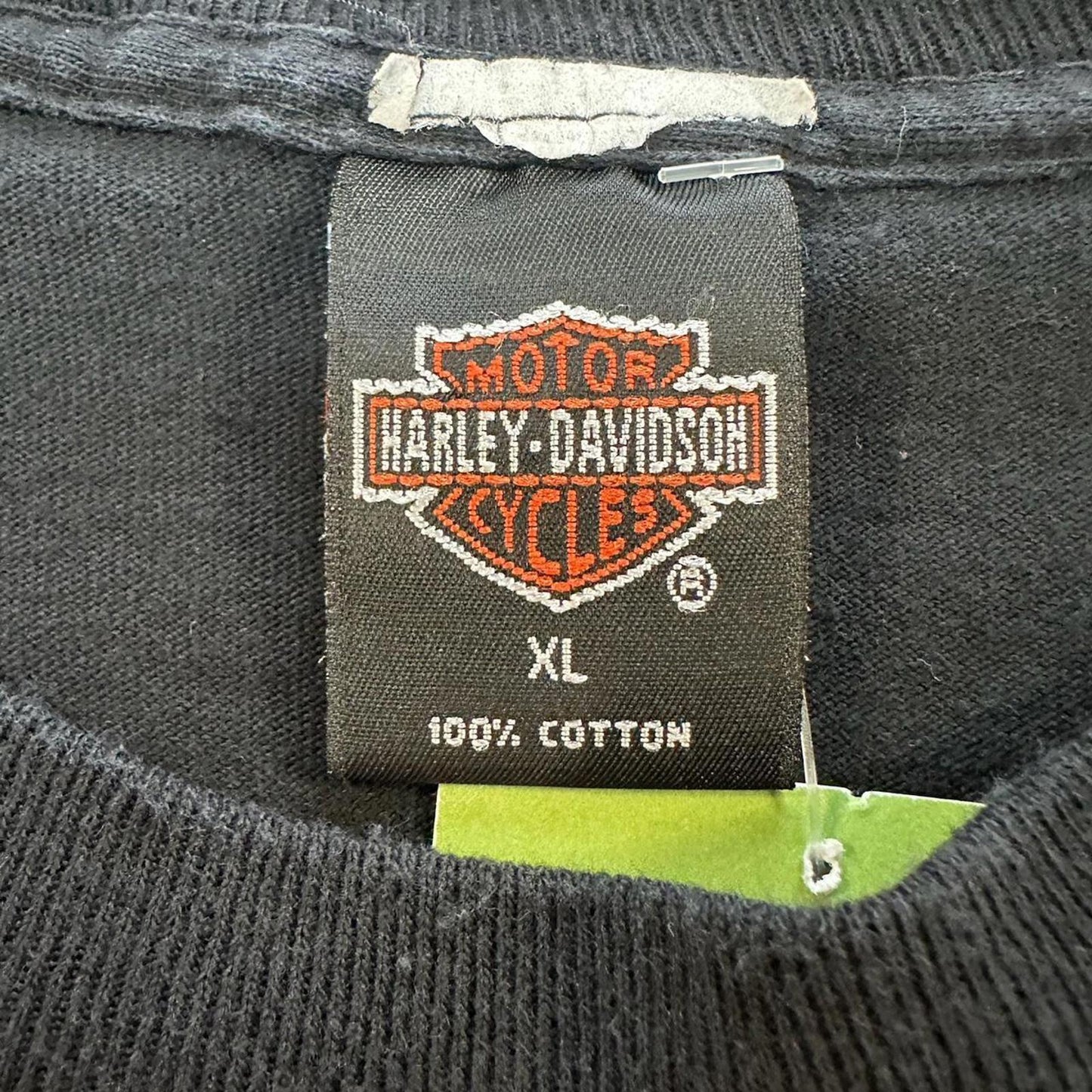 1995 Harley Davidson Long Sleeve - XL
