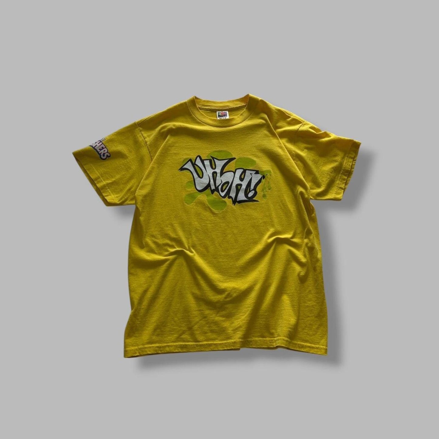 90s YTV ‘Uh Oh!’  Gushers Game Show Tee - L