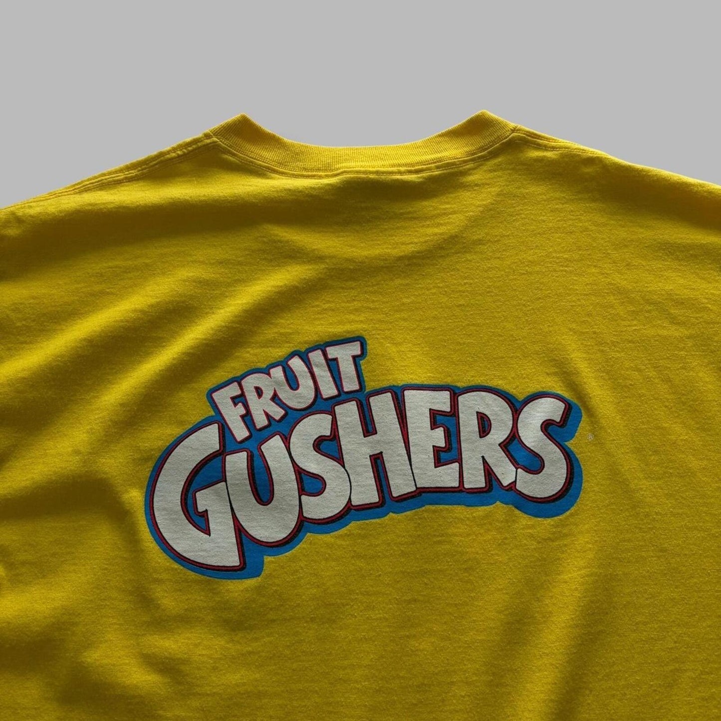 90s YTV ‘Uh Oh!’  Gushers Game Show Tee - L