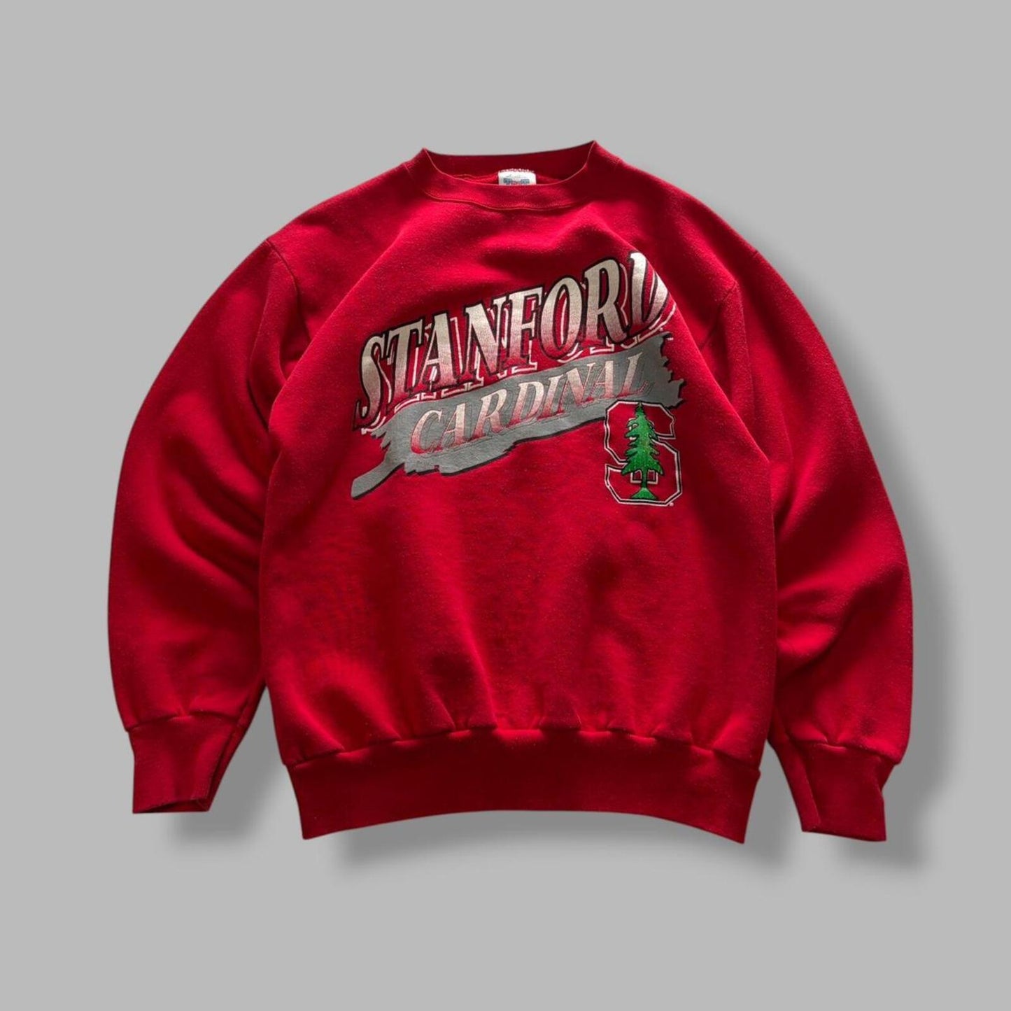 Vintage Stanford Cardinals Crewneck - L
