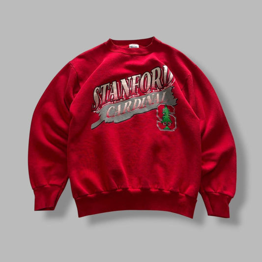 Vintage Stanford Cardinals Crewneck - L