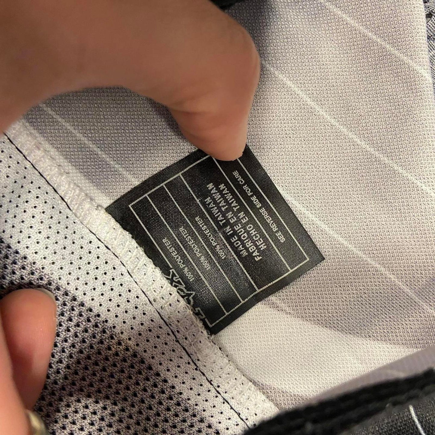 Vintage Y2K Fox Moto Jersey - S