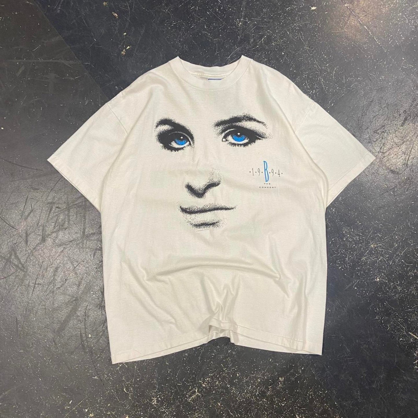 1994 Barba Streisand Tour Tee - XL