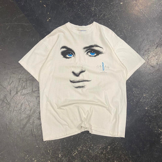 1994 Barba Streisand Tour Tee - XL