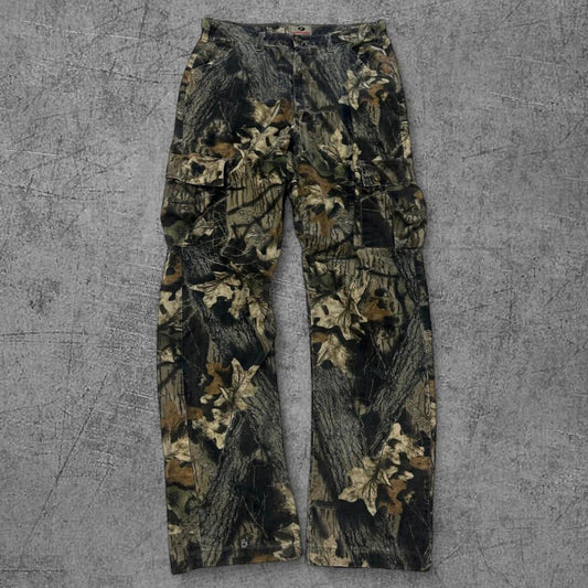 Vintage RealTree Cargo Pants - 33