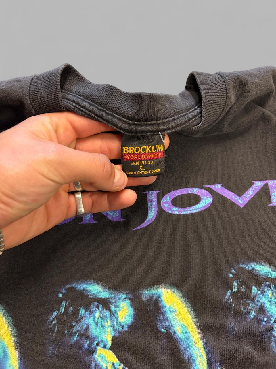 1994 Brockum Bon Jovi Tour Tee - XL