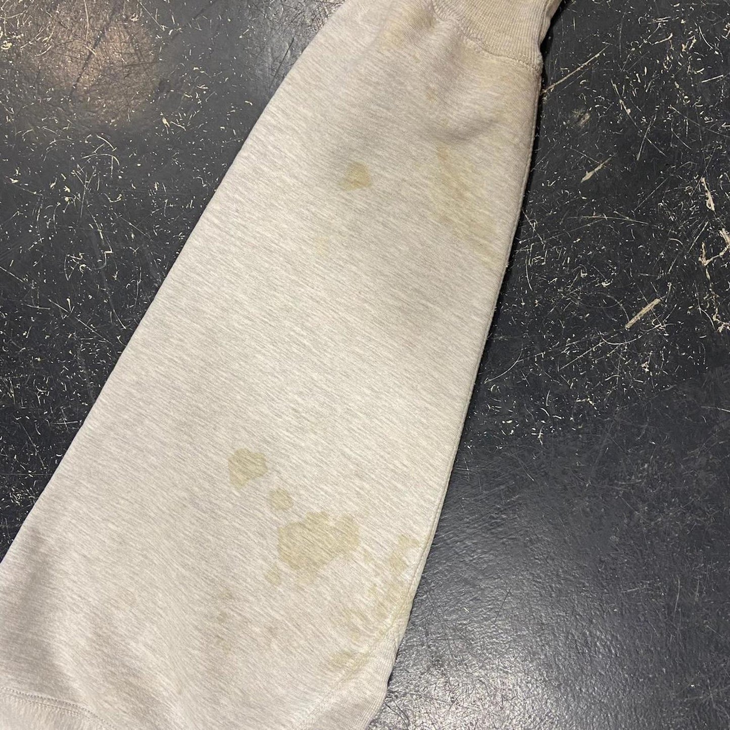 90s Russell Athletic Wooster Crewneck - XL