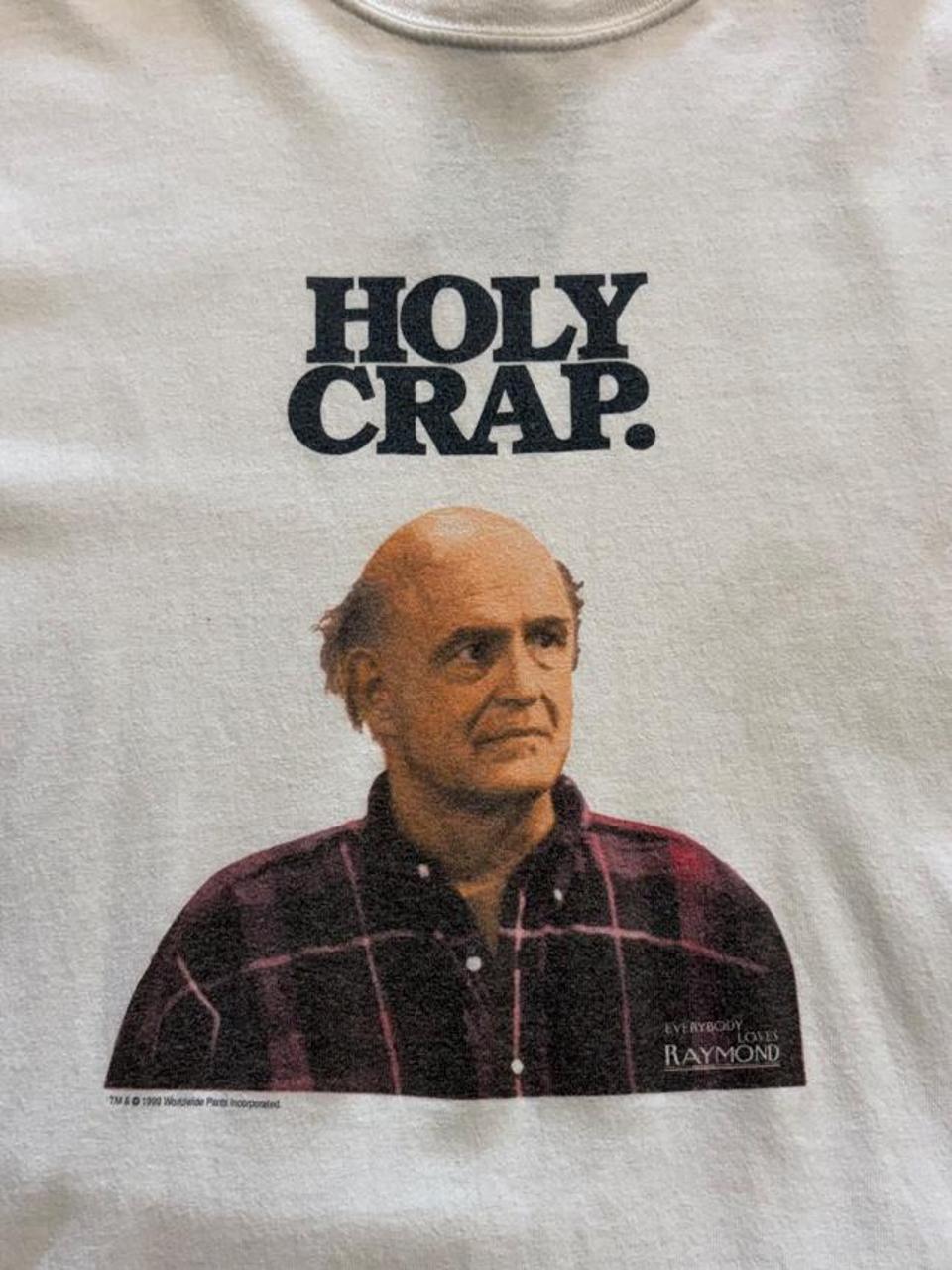 1999 Everyone Loves Raymond ‘Holy Crap’ Tee - XL