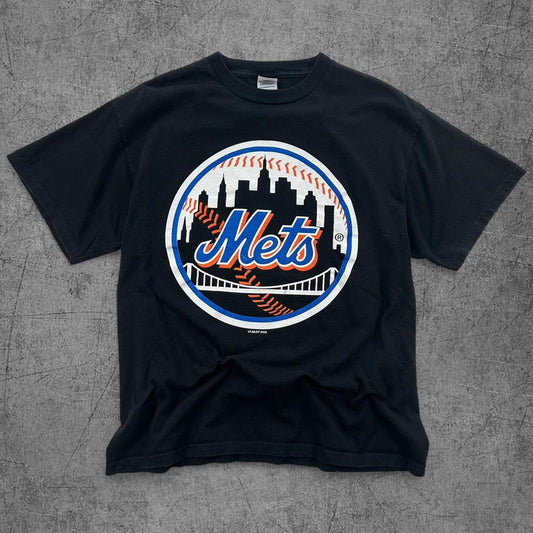 2003 NY Mets MLB Tee - L