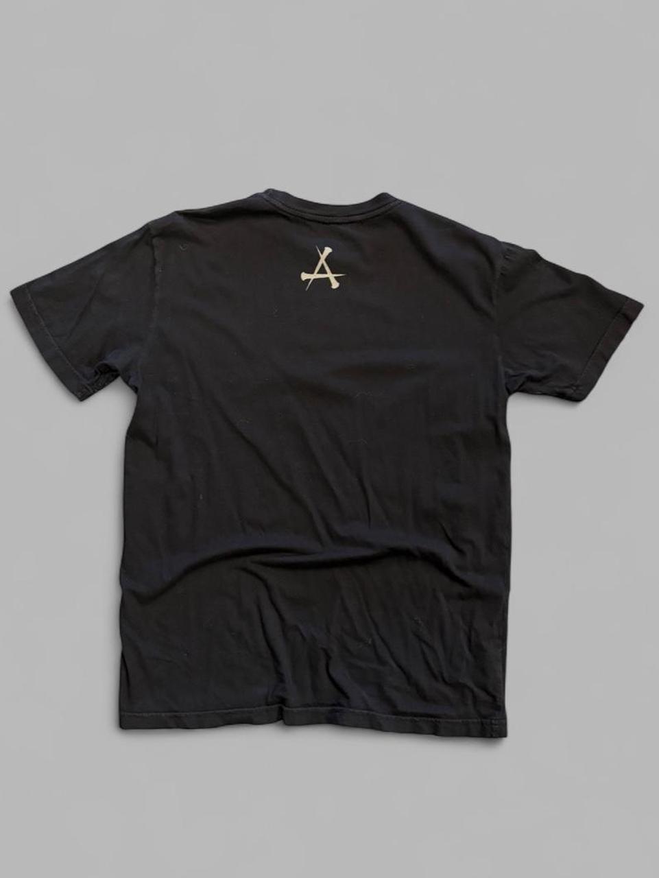 Y2K Affliction Skull Tee - M