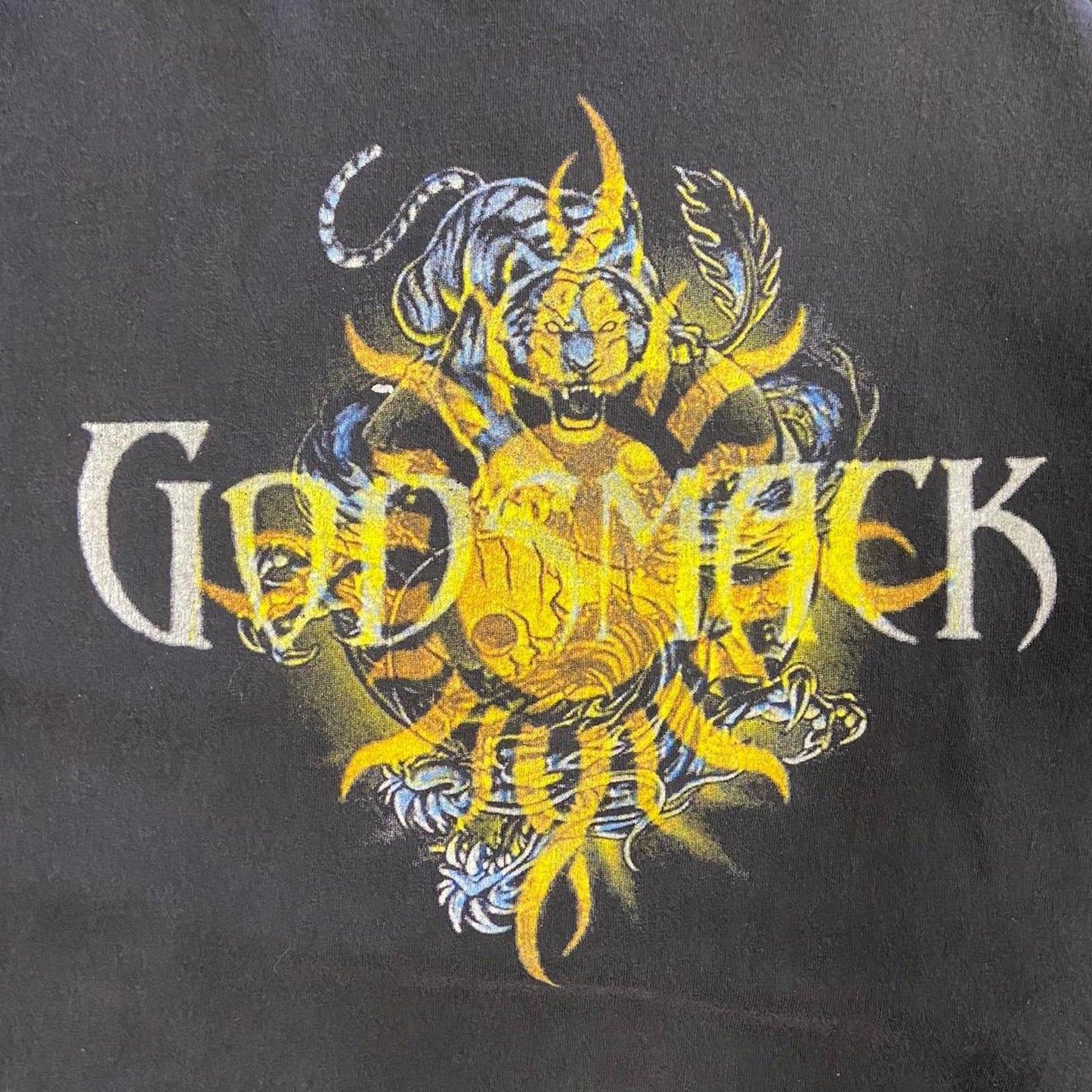 2006 Godsmack Metal Band Tee - XL