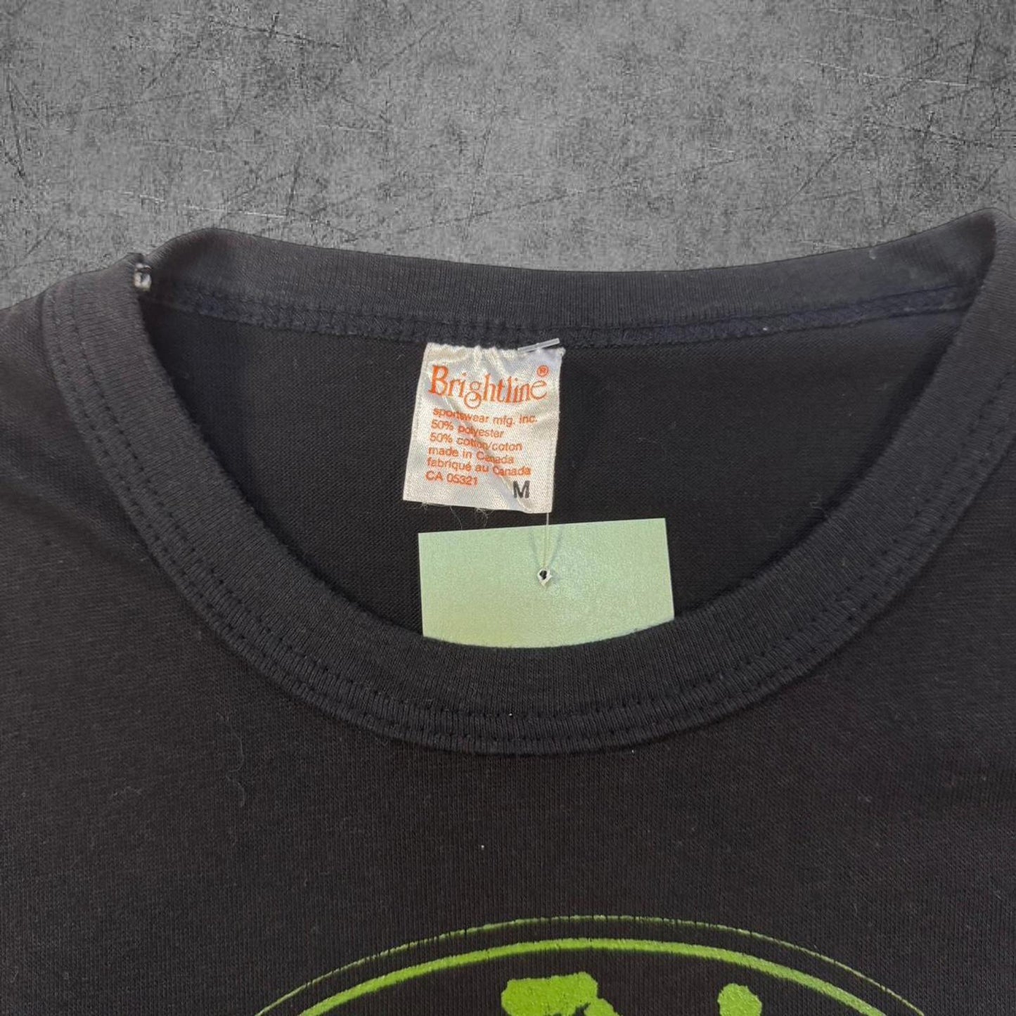 80s Roger Waters Radio Kaos Pink Floyd Tee - M