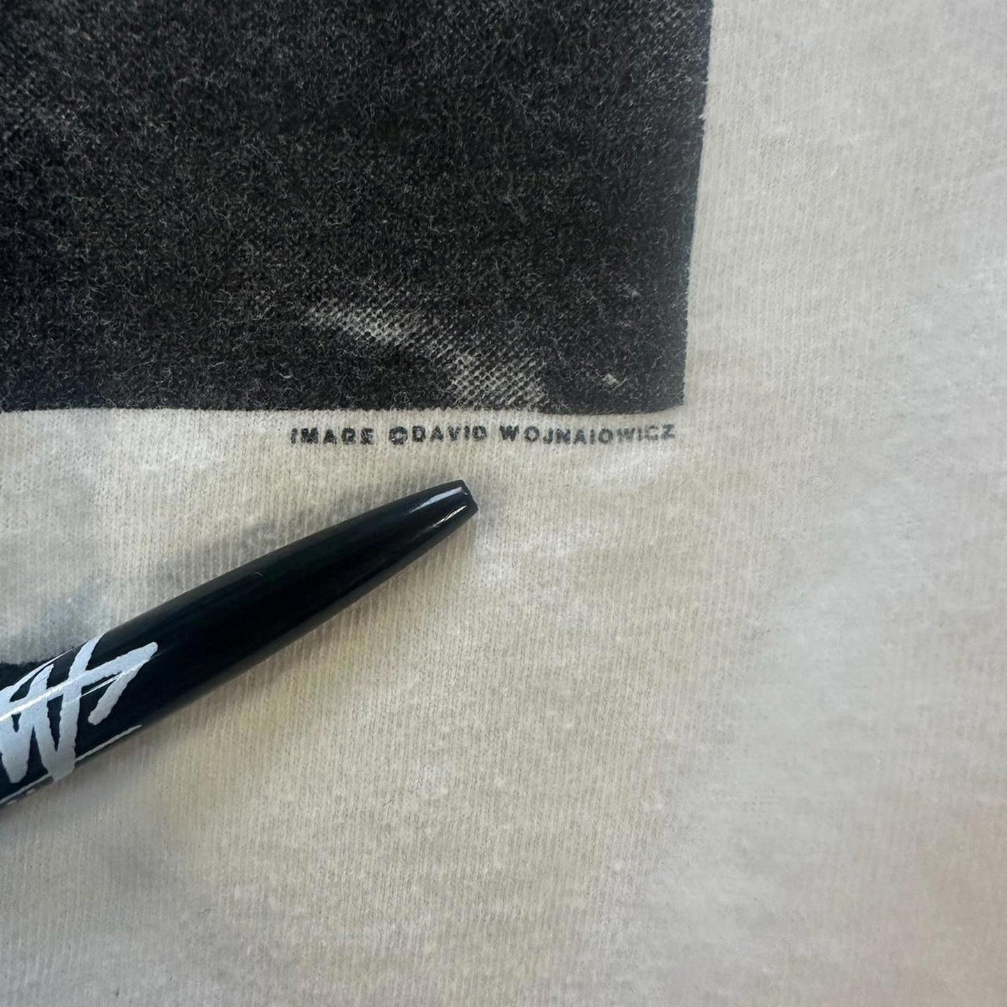 Vintage 1991 U2 Smell the Flowers Tour Tee - L