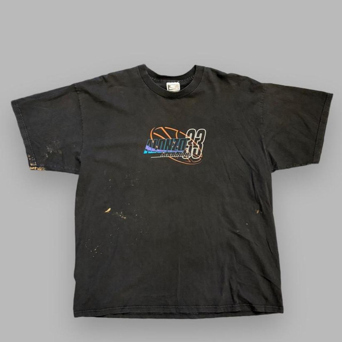 Vintage Alonzo Anthony Nike NBA Tee - XL