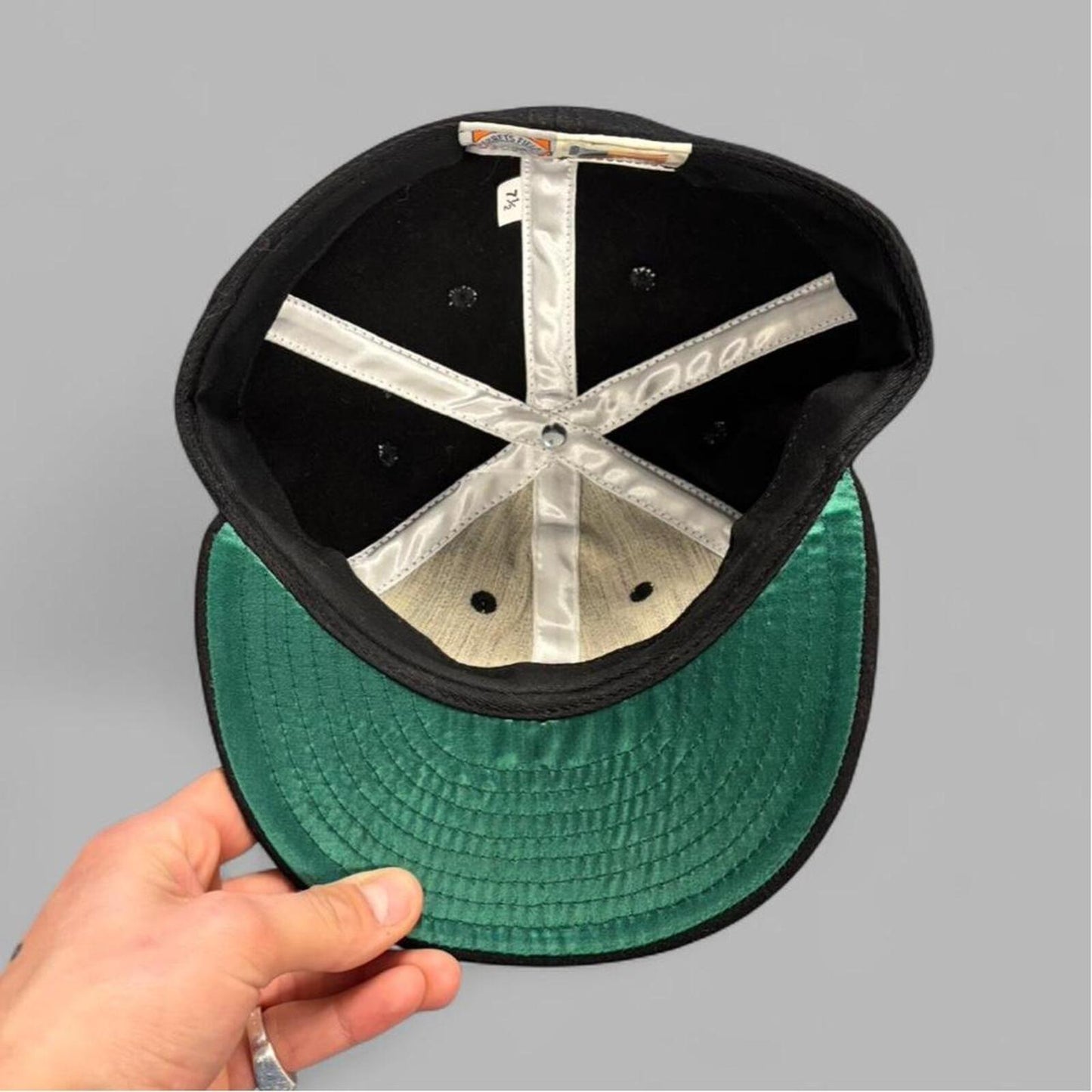 Ebbets Field Flannel Los Barbudos 1959 Wool Cap - 7.5