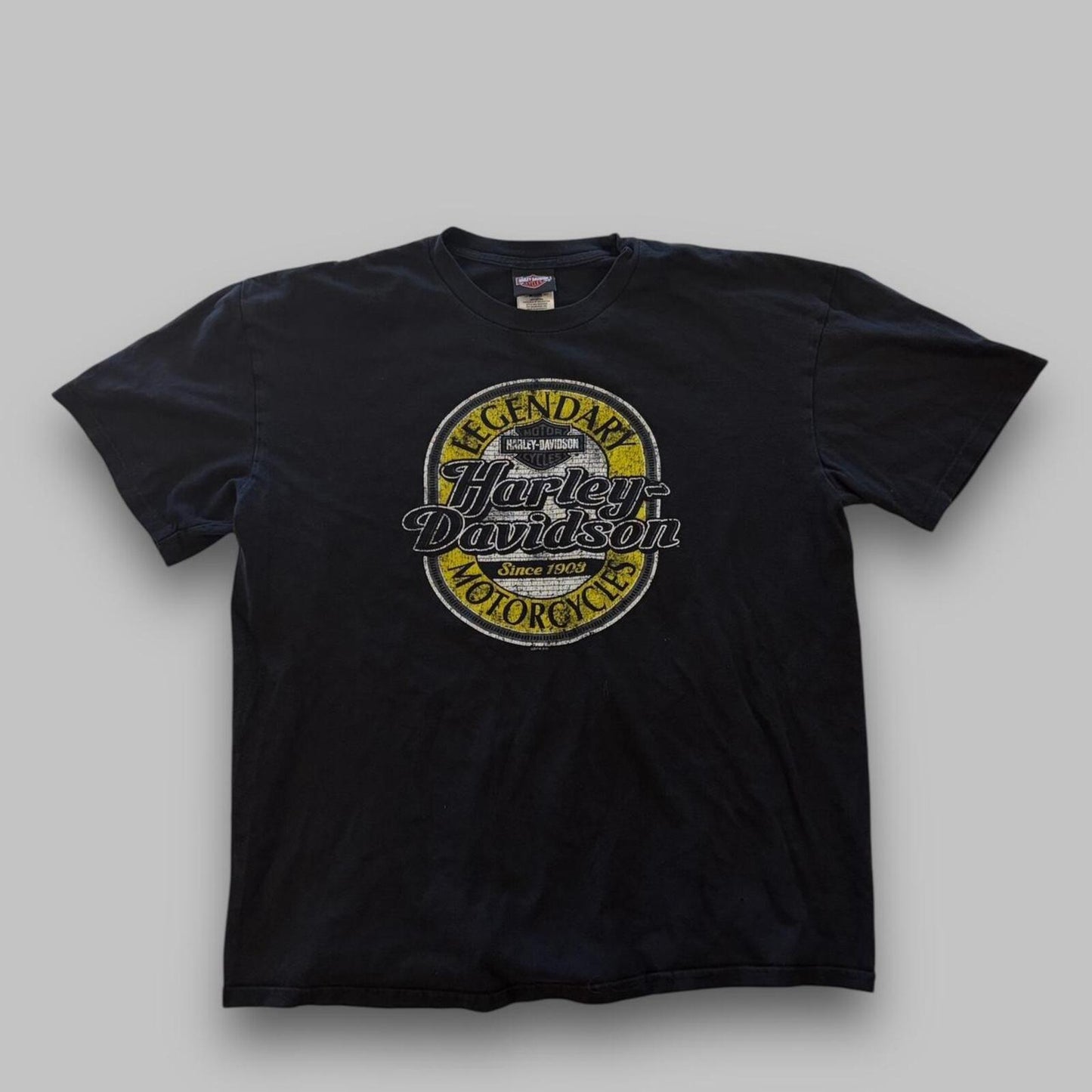 Harley Davidson Sasquatch tee - XL