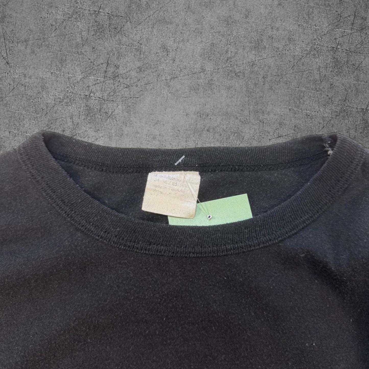 80s Pretty Rough Ringer Tee - XS