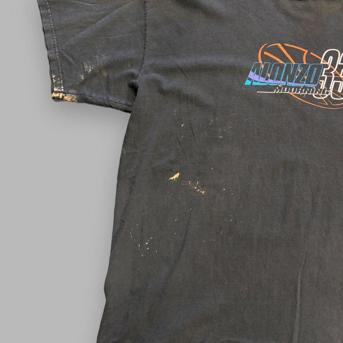 Vintage Alonzo Anthony Nike NBA Tee - XL