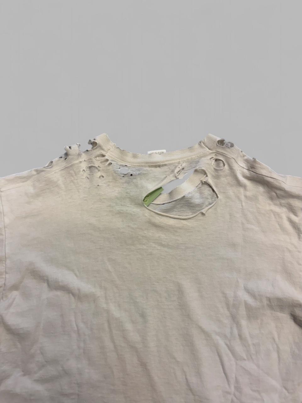 1992 Distressed Toronto Blue Jays Championship Tee - XL