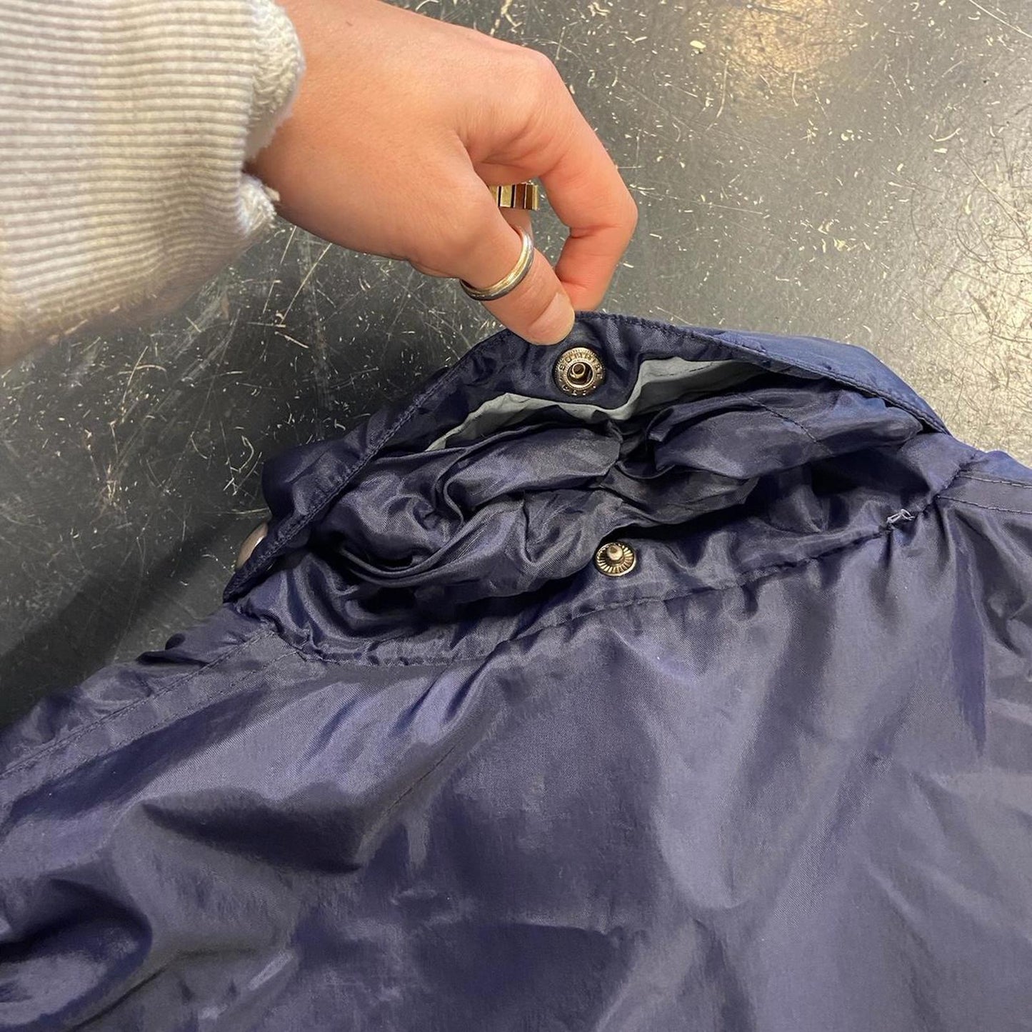 Vintage Navy Nike ACG Jacket - L