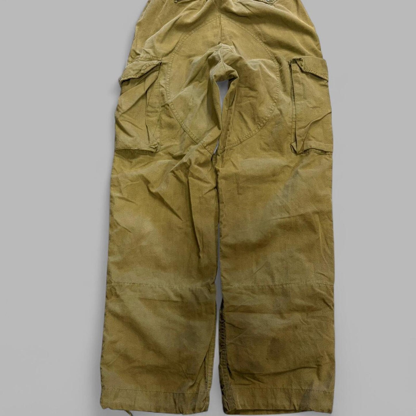 Vintage Military 287 Olive Parts - 30