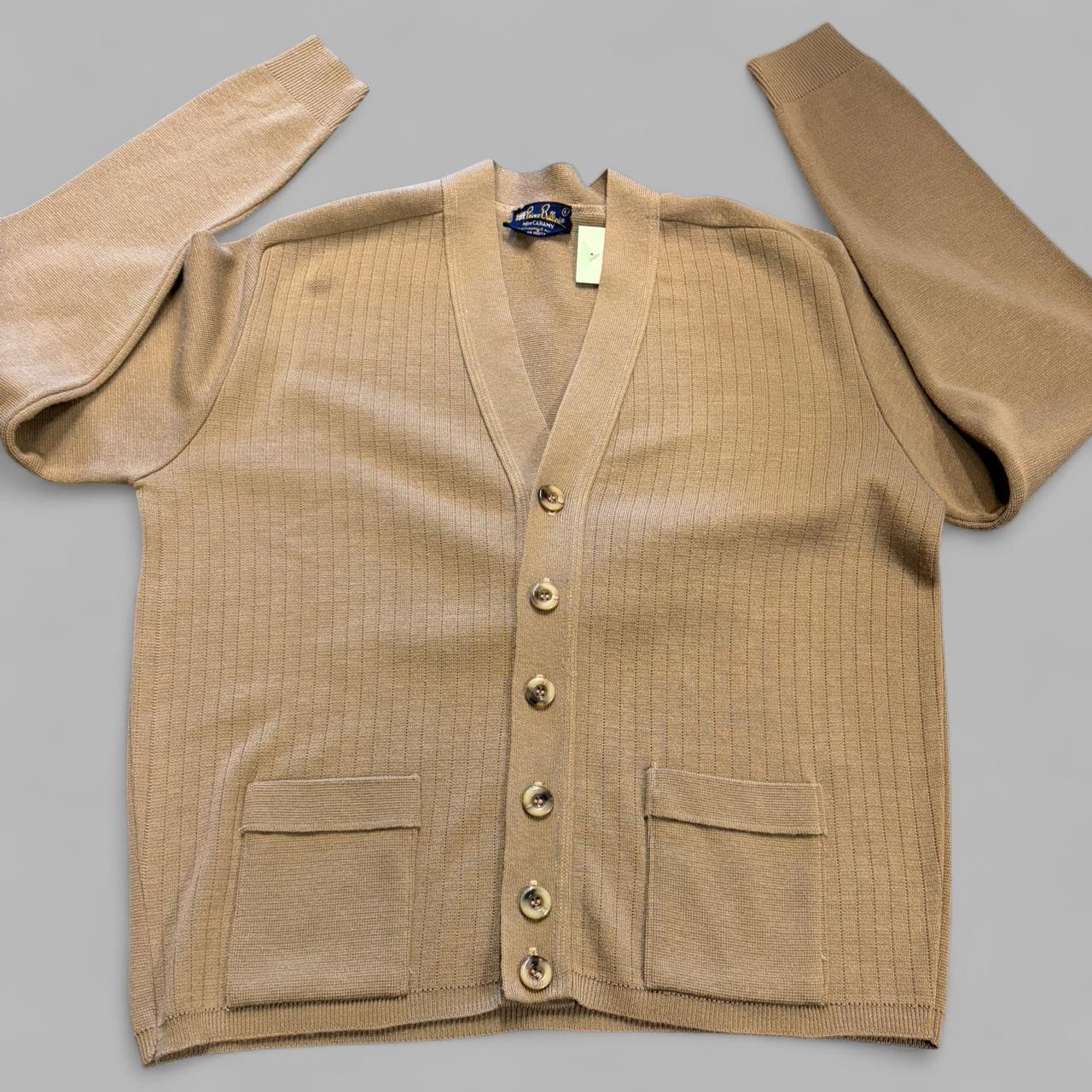 Vintage 1950s Prince Bellini Cardigan - L