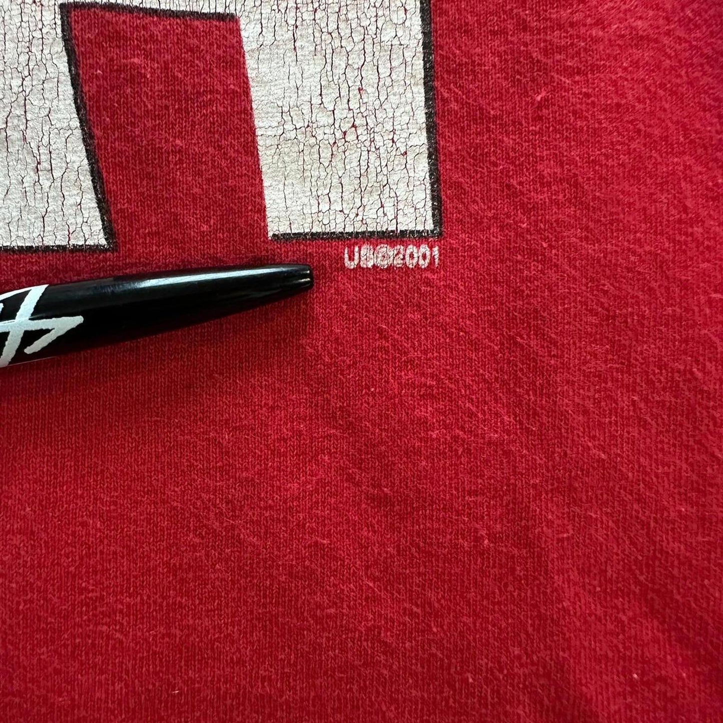 Vintage 2001 How High Movie Promo Long Sleeve - XL