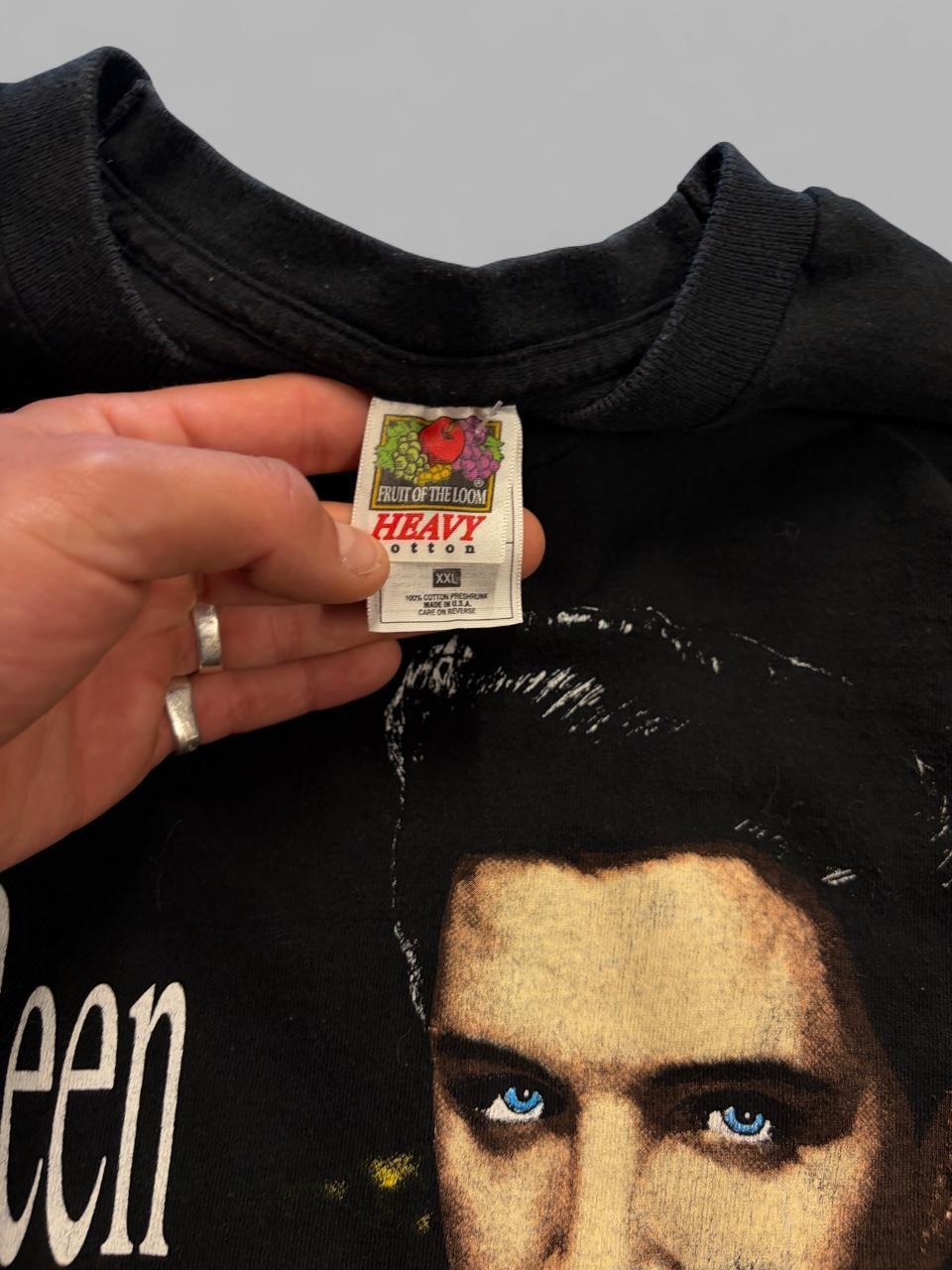 1992 Graceland Elvis Tee - XXL