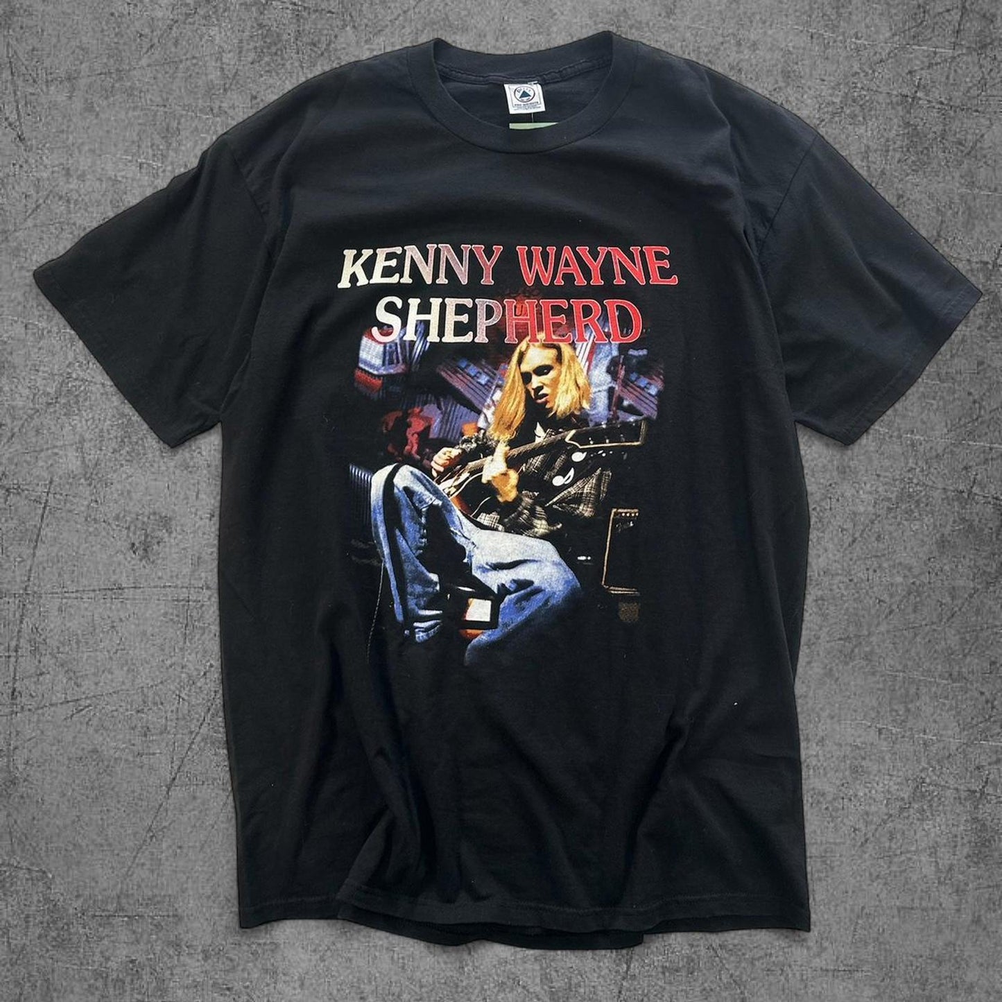 1997 Kenny Wayne Sheppard Tour Tee - XL