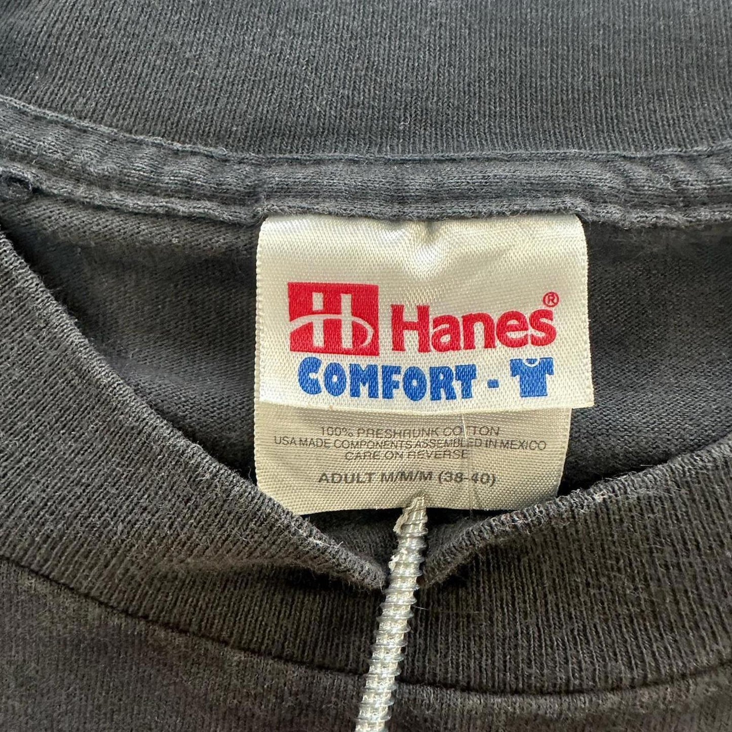 Vintage 90s Mask of Zorro Movie Tee - M