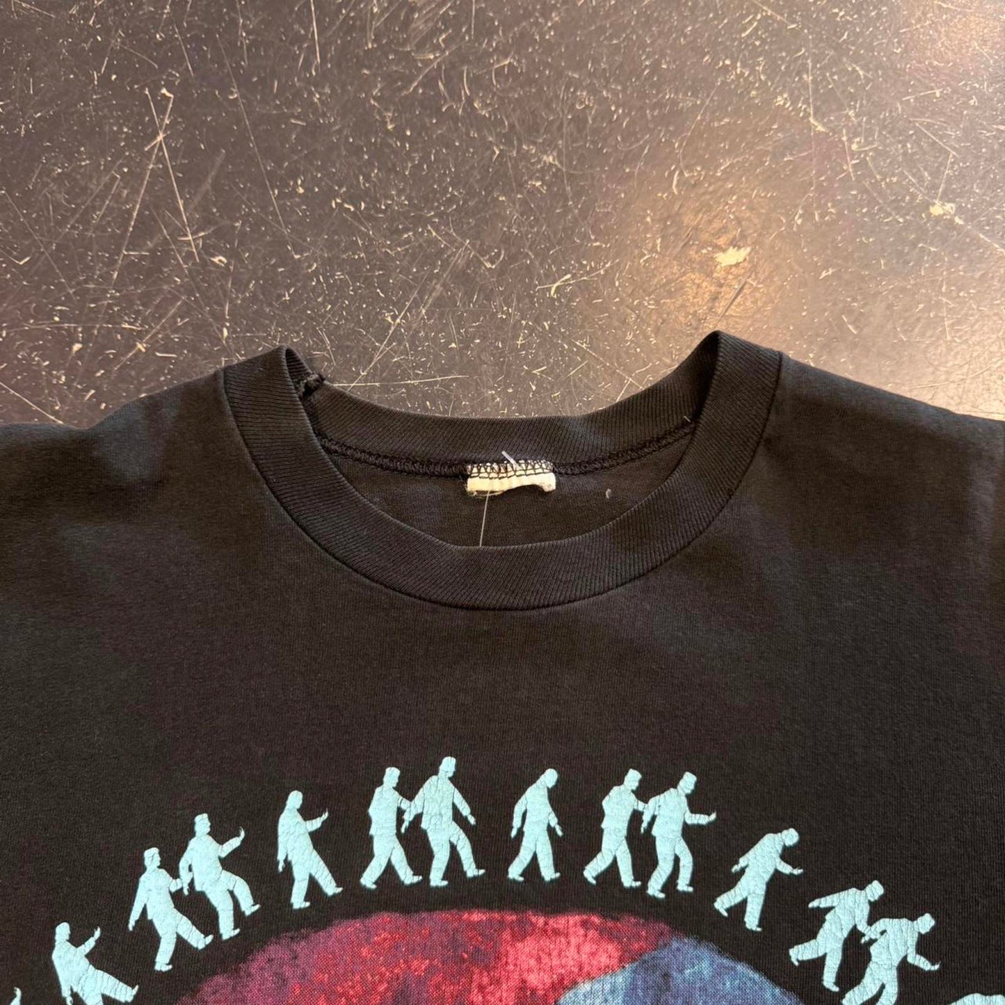 Vintage 1992 Genesis We Can’t Dance Tour Tee - XL